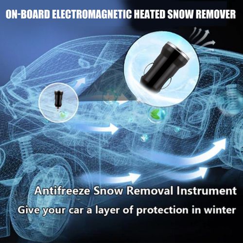 Elektromagnetisches Frostschutzmittel, elektromagnetischer Auto-Enteiser