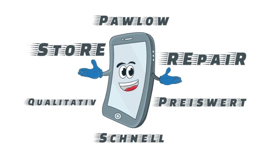 Zum Shop: Pawlow StoREpaiR