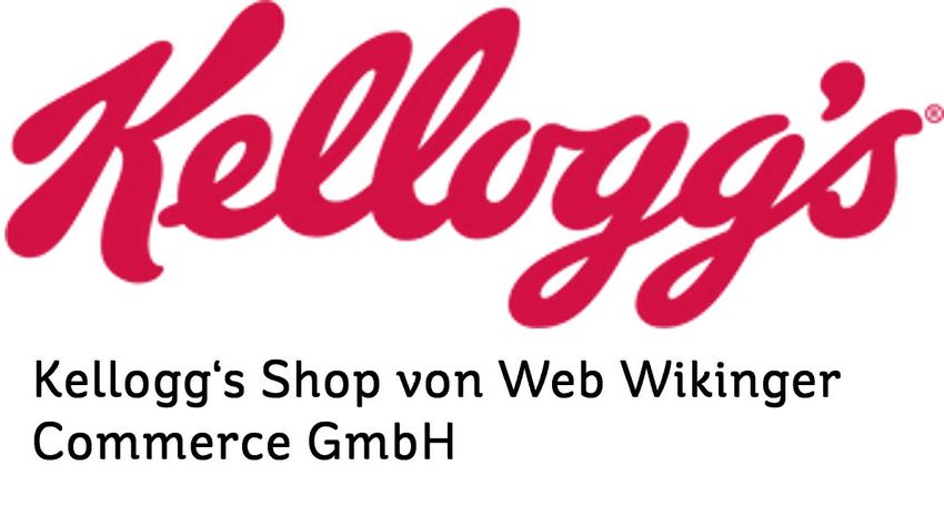 Kelloggs Shop von Web Wikinger