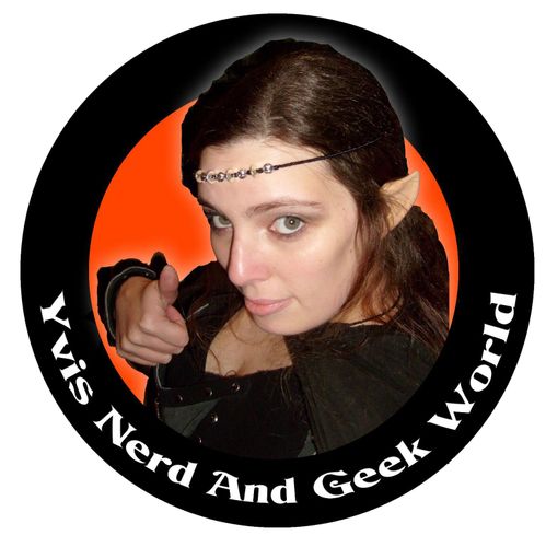 Yvis Nerd And Geek World