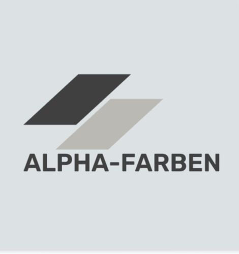 Alpha-Farben