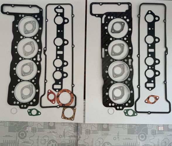 mercedes-benz cylinder head gasket A1000162820 A1000162120 Motor 