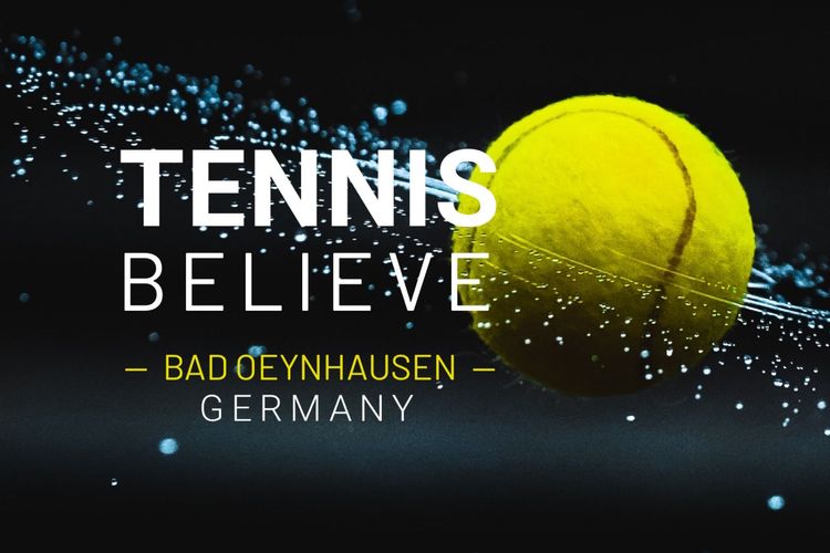 TENNIS Believe