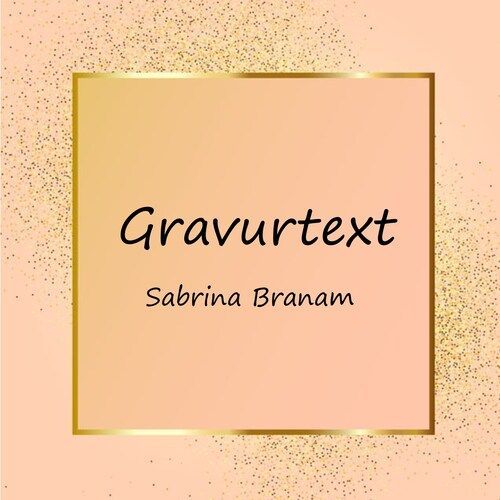 Gravurtext