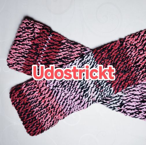 Udostrickt