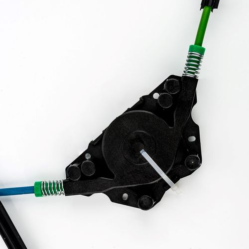 850706 VALEO Fensterheber Vorne Links, Ohne Elektromotor