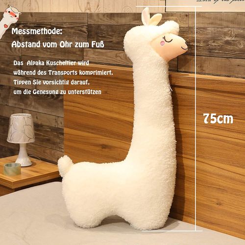 Alpaca stuffed toy online