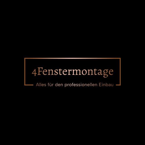 4Fenstermontage