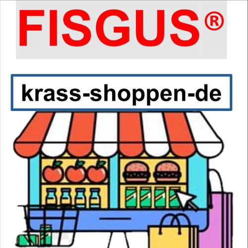 Zum Shop: krass-shoppen-de