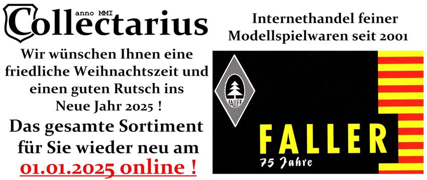 Zum Shop: collectarius