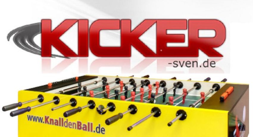 Kicker-Sven Der Profi Shop