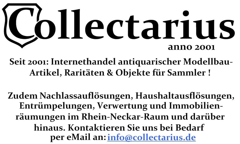 Zum Shop: collectarius