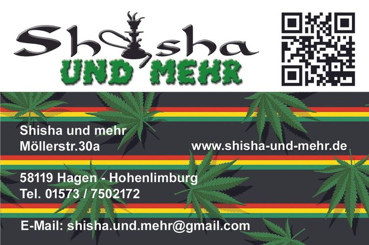 Shisha und mehr