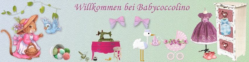 Zum Shop: Babycoccolino