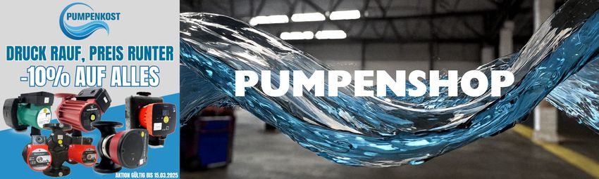 Pumpenkost