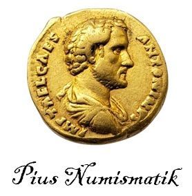 Pius Numismatik