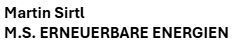 MS Erneuerbare Energien