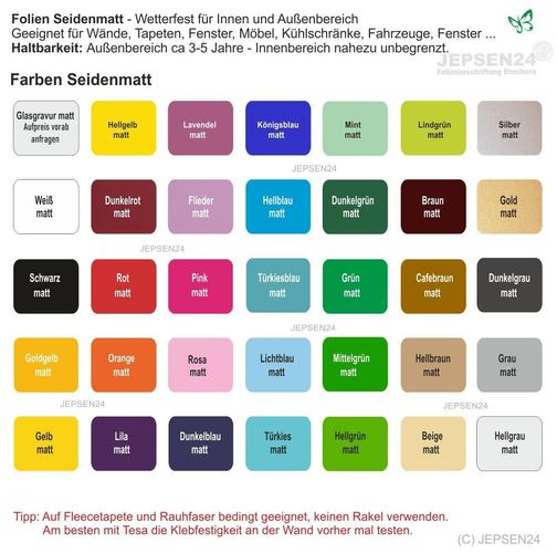 Wandtattoo 3x Gekkos Mit Spuren – 60cm, 40cm, 17cm, Hellgrün, Selbstklebend, Für Tapete, Putz, Glas