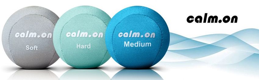 Calm. on