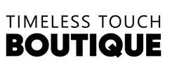 Timeless Touch Boutique