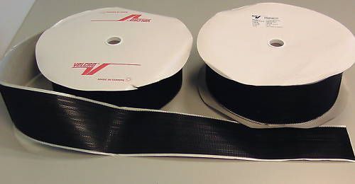 Velcro Klettband 100 mm selbstklebend ULTRA MATE 751 1 Laufmeter MR2-04 