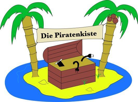 Die Piratenkiste