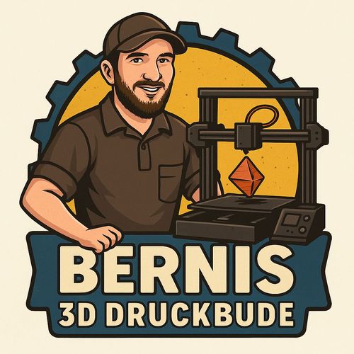 Zum Shop: Bernis 3D Druckbude