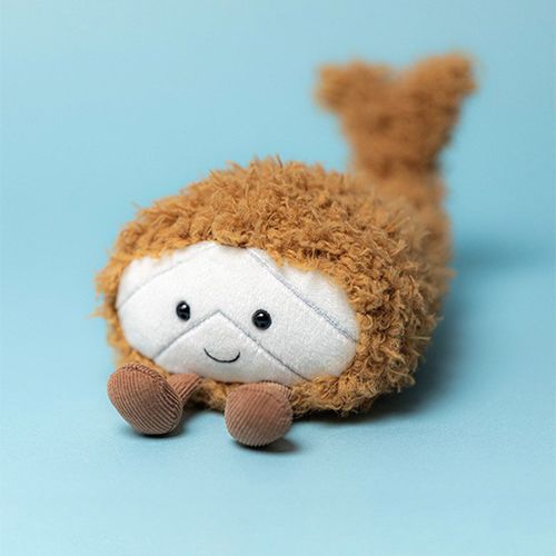 Jellycat Lily Fish Plusch - Exklusiv bei Selfridges (NEU mit