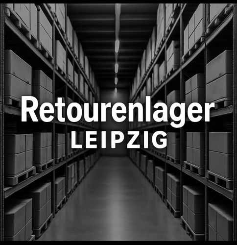Retouren Lager Leipzig