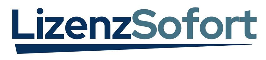 Lizenzsofort