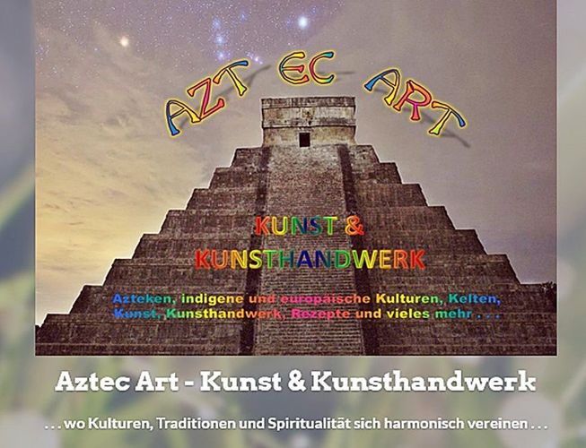 aztecas art