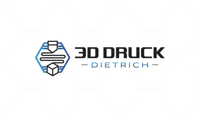 3D Druck Dietrich
