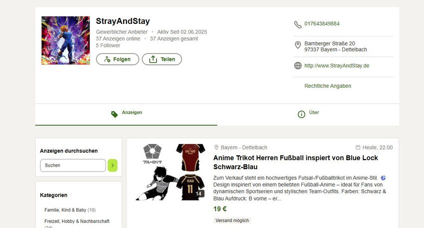 StrayAndStay