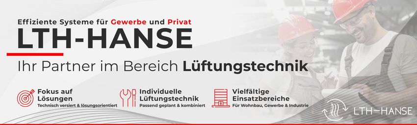 LTH-Hanse Lüftungstechnik