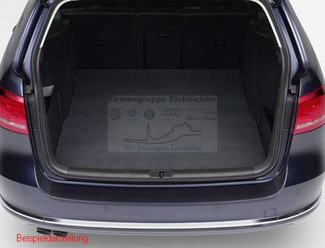 Ladekantenschutz Passat Variant B8 3G Original VW transparent