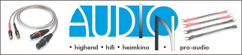 Zum Shop: audio in de