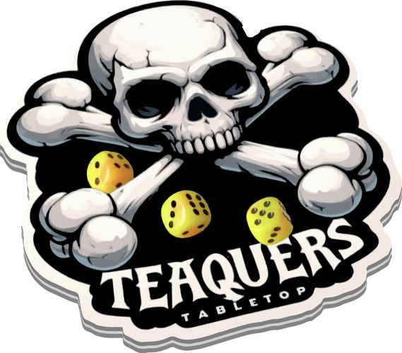 Teaquers Tabletop