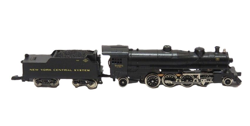 Locomotive Vapeur Märklin Mini Club 8801 – Échelle Z 1/220 – Rare