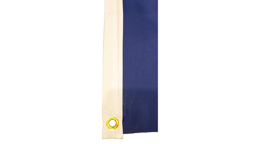 Flagge Lanz Bulldog Logo 90 X 150 Cm – Polyester, Wetterfest & Mit Metallösen