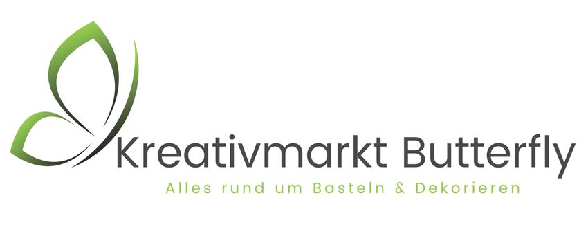 Kreativmarkt-Butterfly