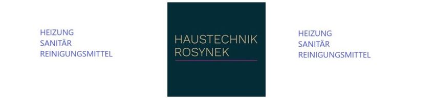 Haustechnik Rosynek