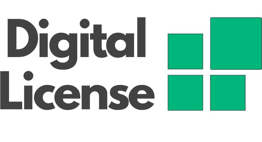 Digital License