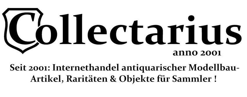 Zum Shop: collectarius