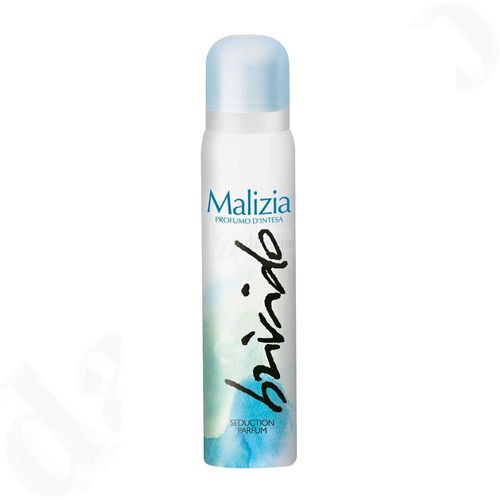 MALIZIA Set 12 Deodorant Damen Toujours 100 Ml – Körperpflege-Spray Für Langanhaltenden Frische-Schutz