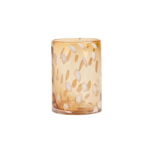 OYOY Windlicht Jali Hurricane Glasvase - Design & Dekovase - Teelichthalter  | L300336 kaufen bei Hood.de