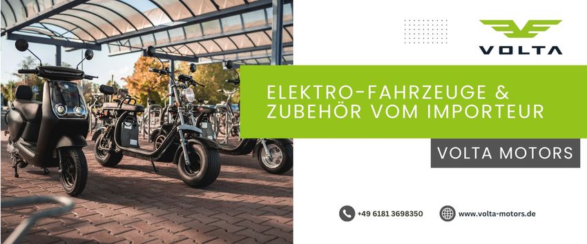 Zum Shop: Volta Motors