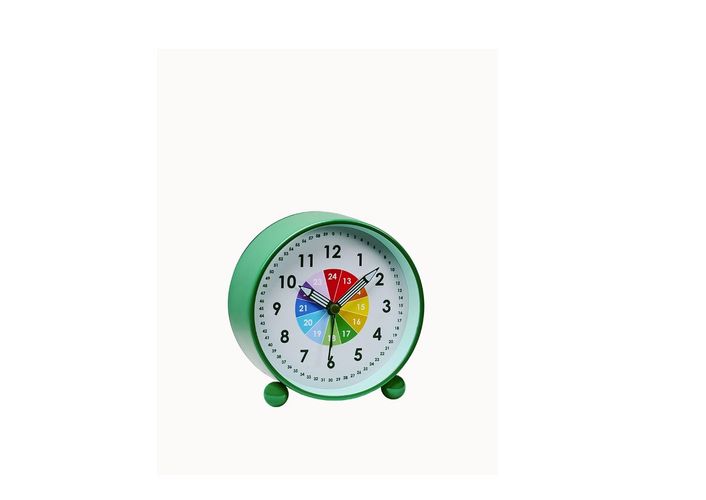chic. mic KIDS Learning CLOCK green bean kaufen bei Hood.de