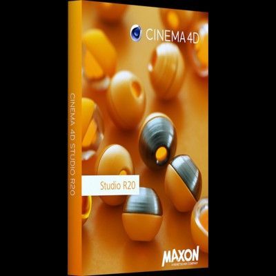 Maxon Cinema 4D Studio R20 - Vollversion kaufen bei Hood.de - Medium ...