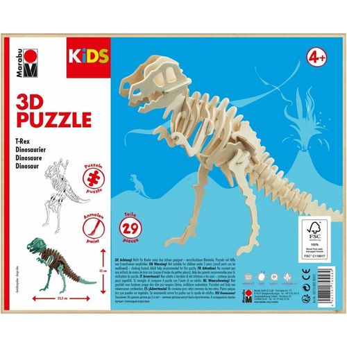 Paper Projects Dinosaurier Roar Aufkleber-Set – 3 Arten Aufkleber, Für Dekoration & Scrapbooking, 24,5x11 Cm