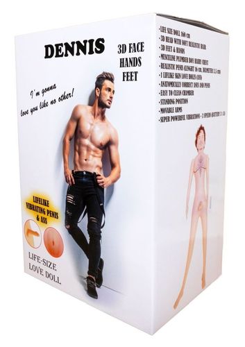 männliche sexpuppe Real Dolls